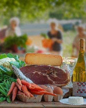Légumes de saison